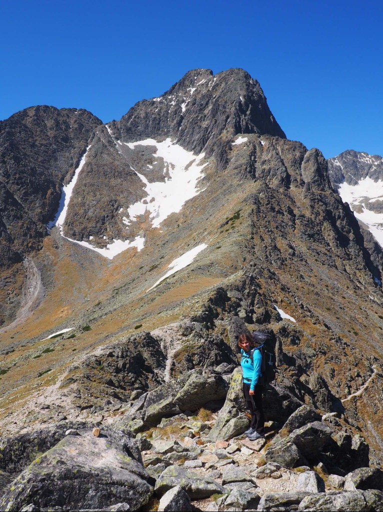 Hüttenwanderung Hohe Tatra