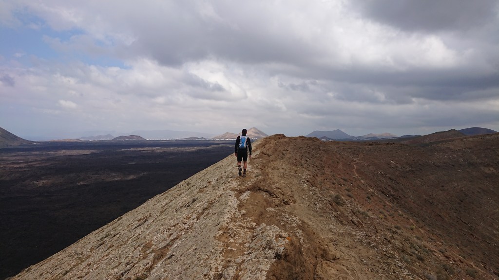 Wandern Lanzarote