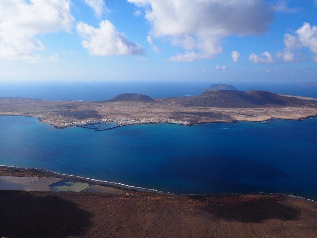 Mirador La Graciosa Lanzarote