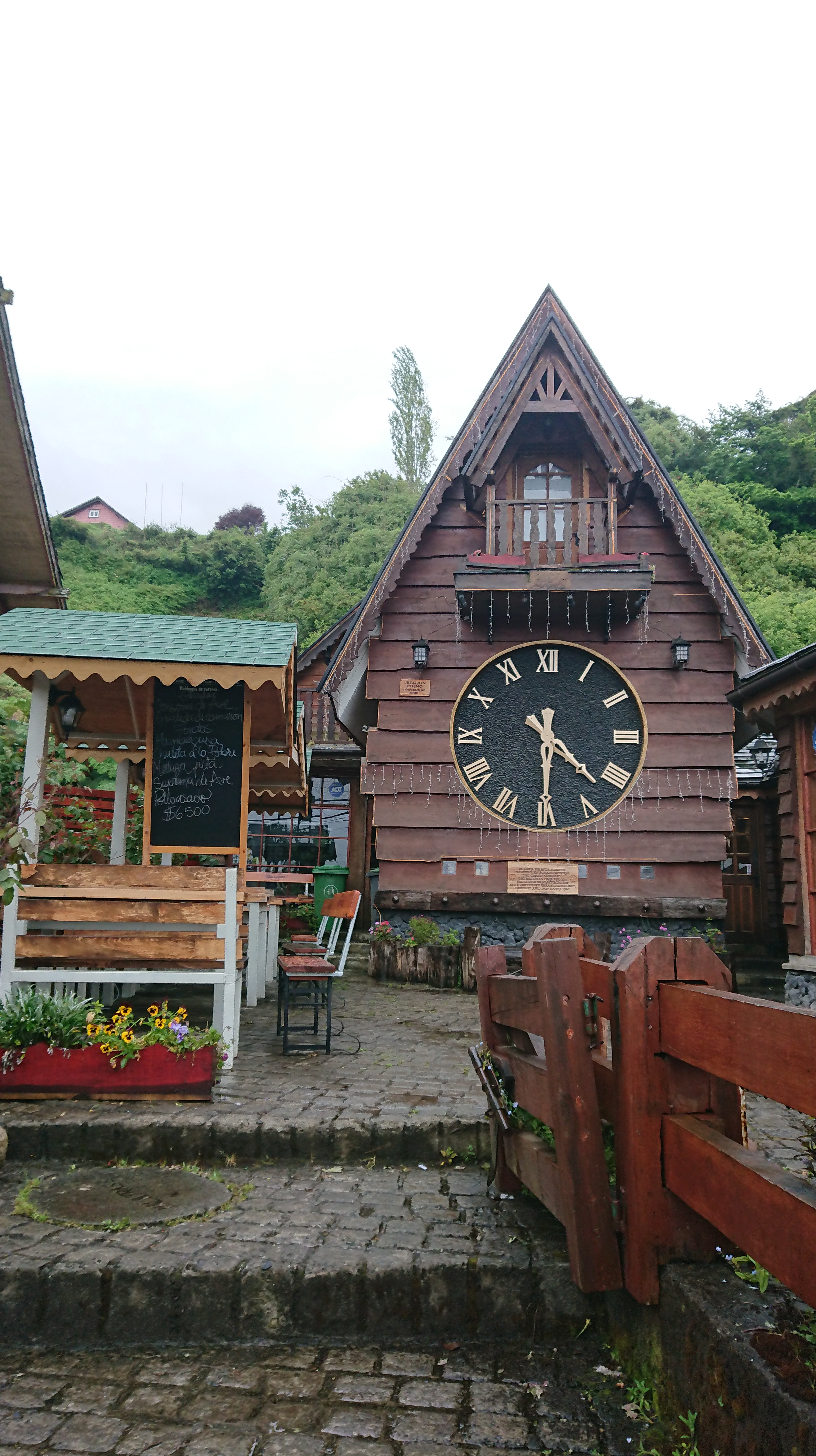 Bar o'clock Frutillar