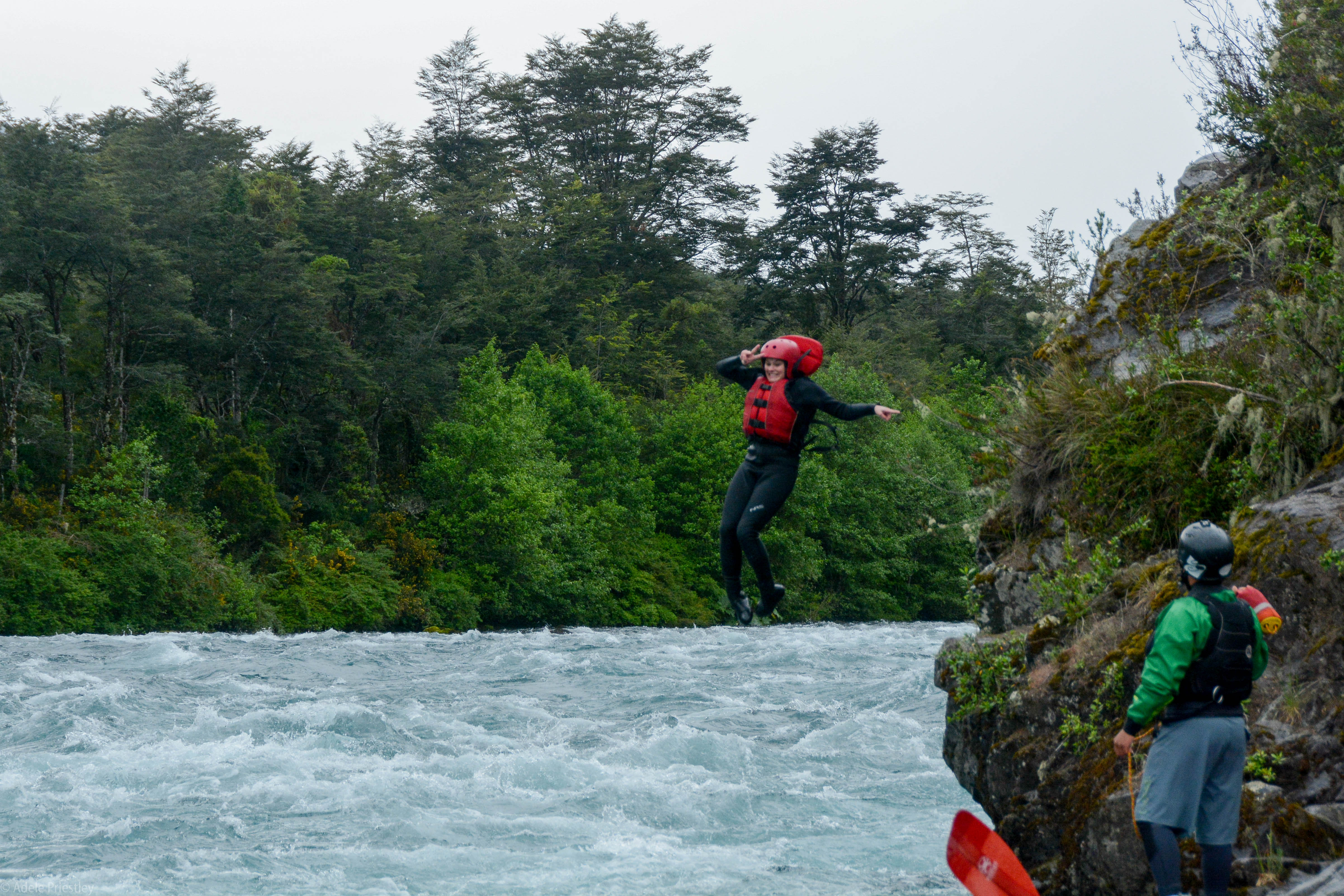 Rio Petrohue Ko'Kayak