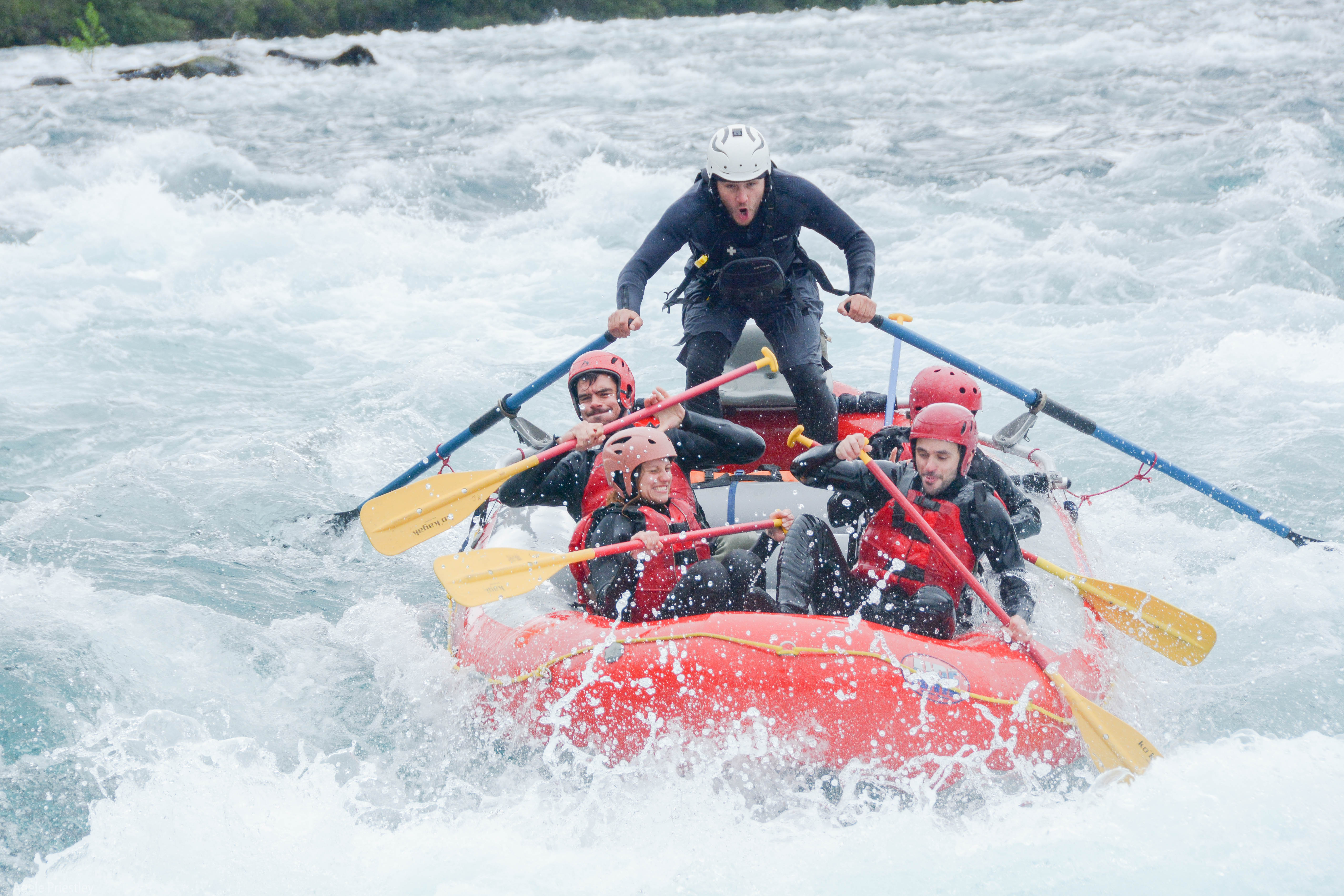 Rio Petruhue Ko'Kayak