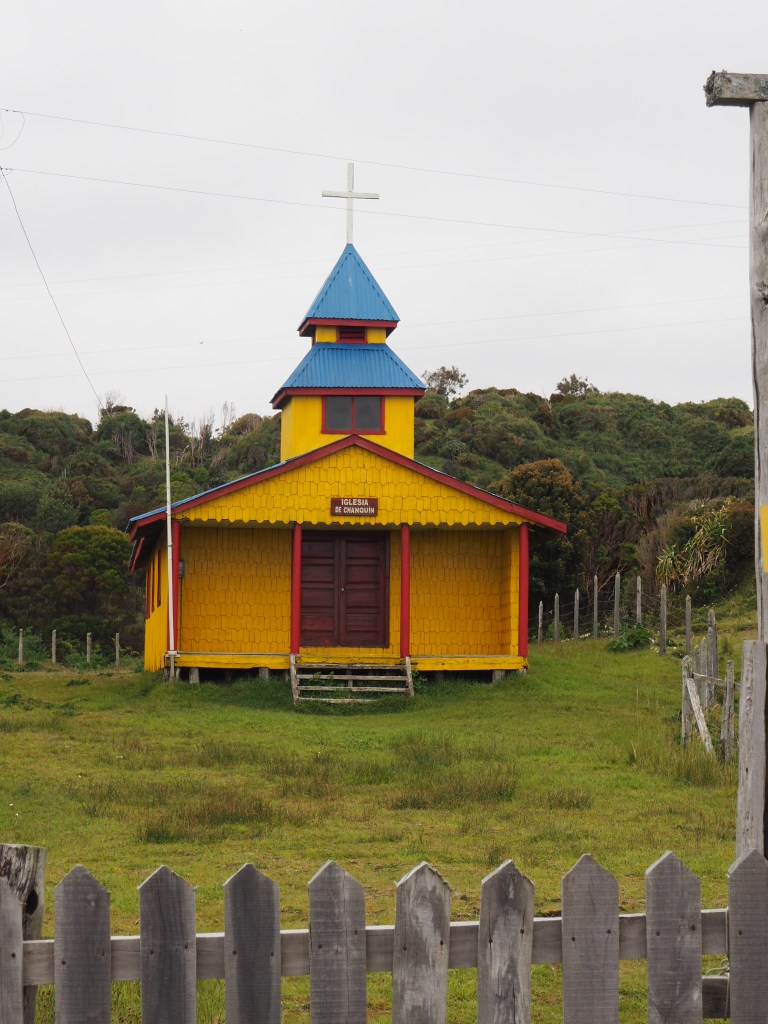 Kirche Chiloé