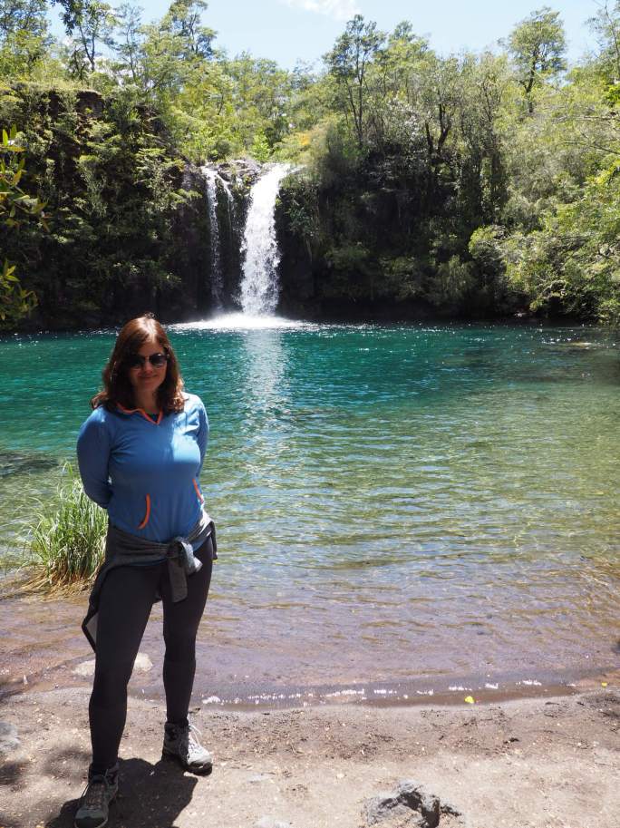 Rio Petrohue Saltos