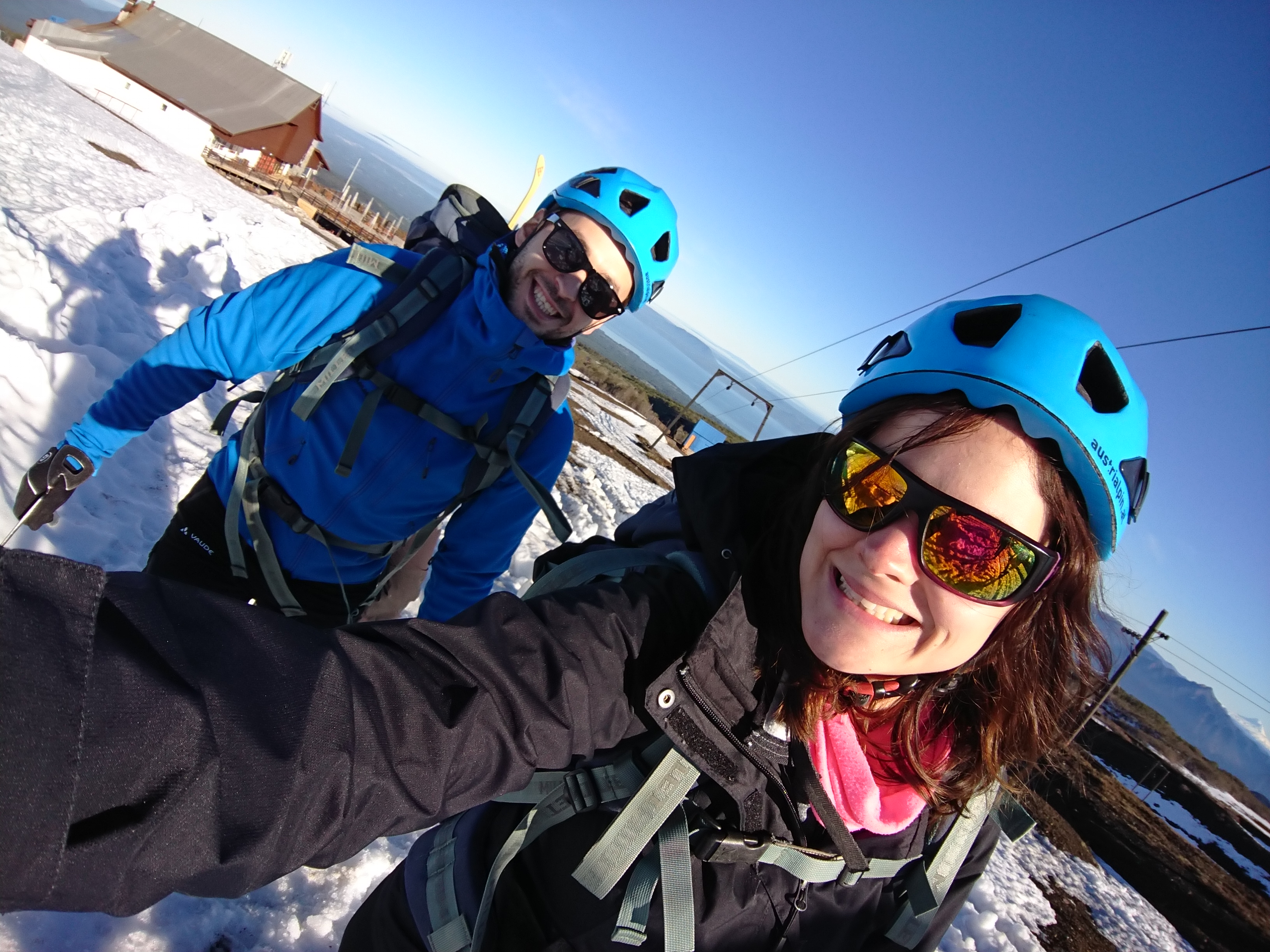 Los geht's ins Abenteuer!