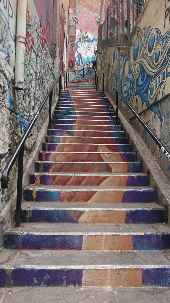 Straßenkunst