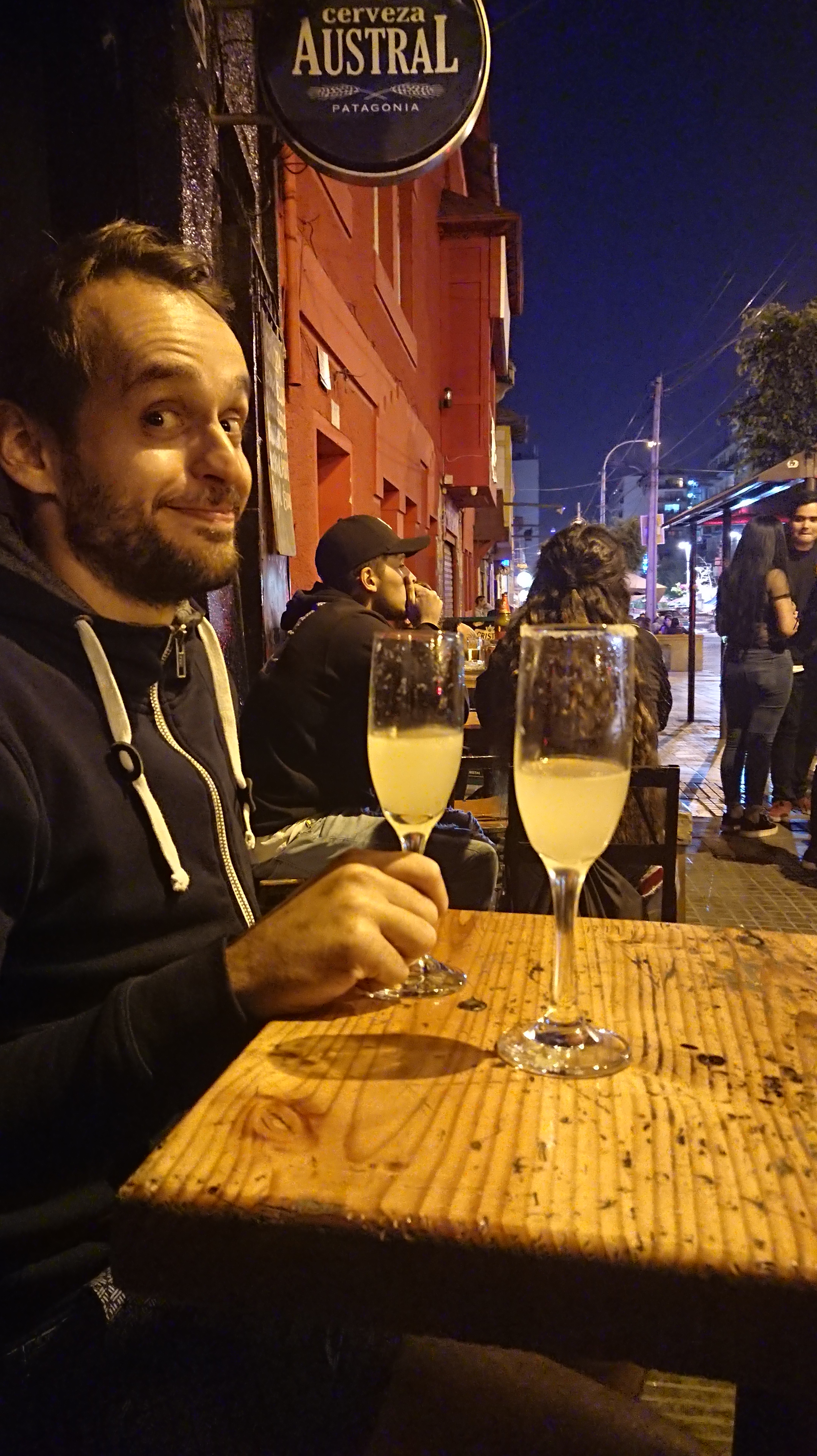 Absacker im Kneipenviertel