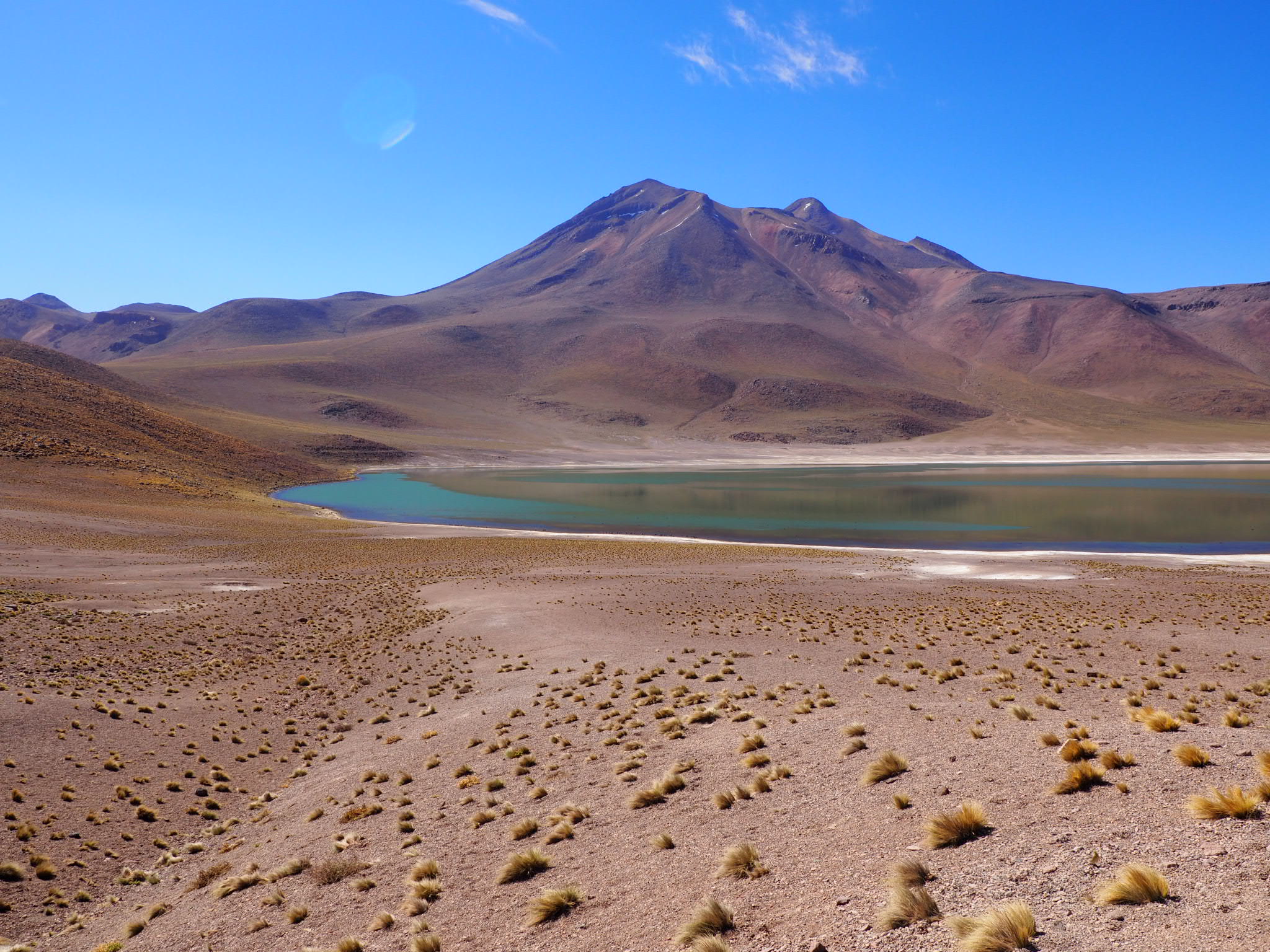 Laguna Miñiques