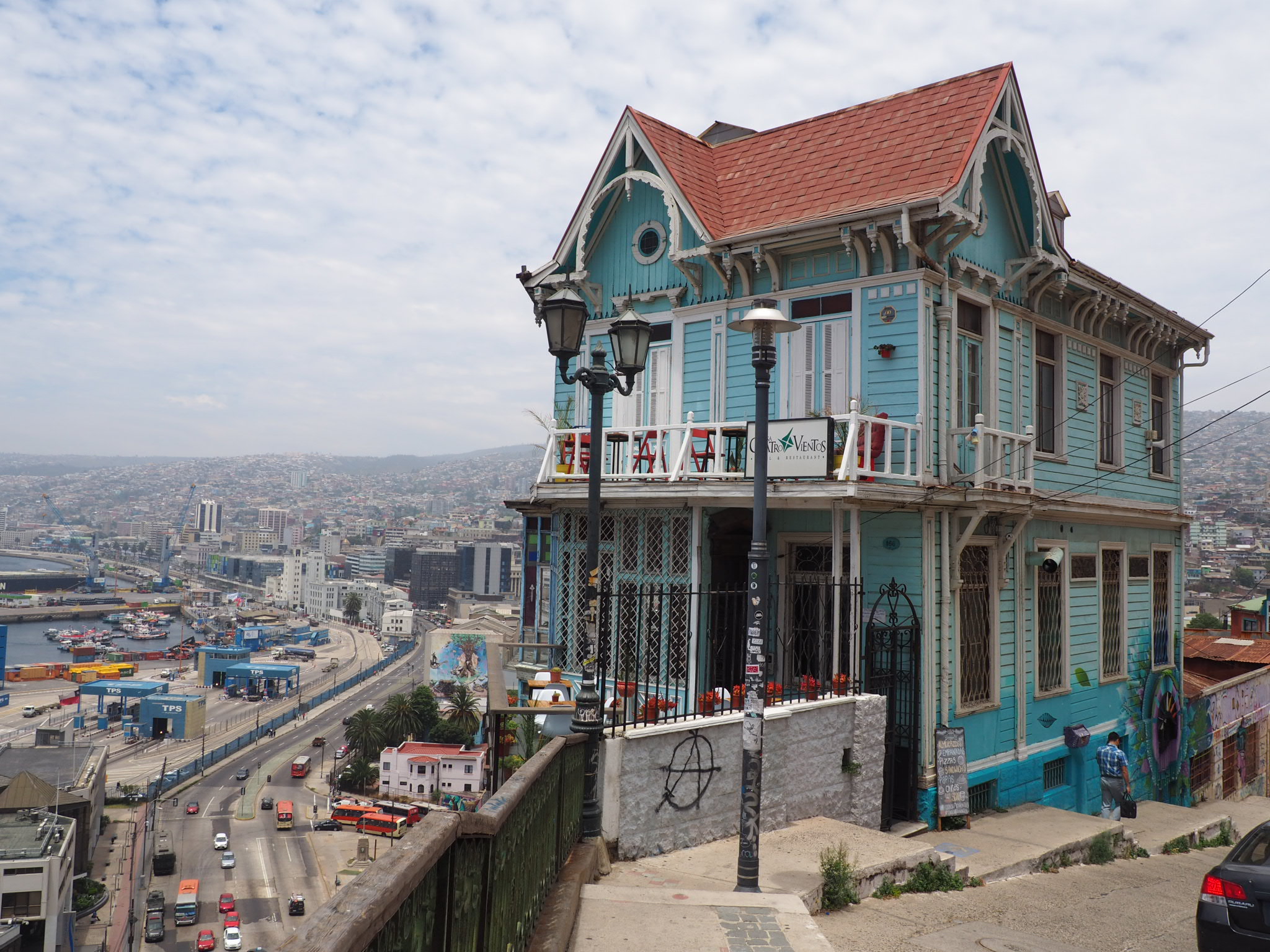 Unser zuletzt besuchtes Café