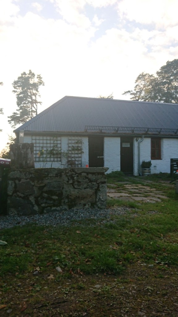 Unser Zuhause in den Cairngorms