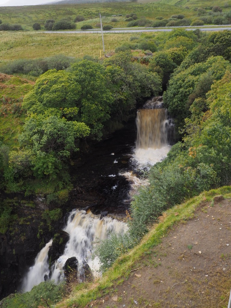 Die Lealt Falls