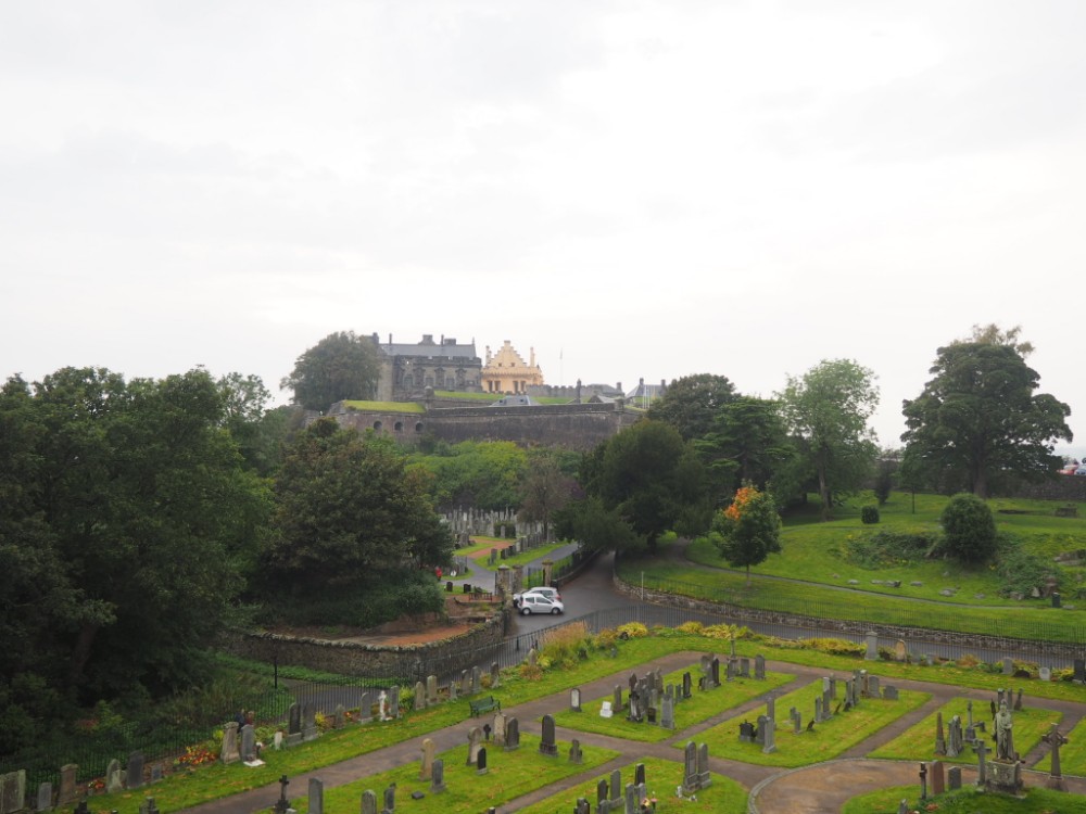 Stirling Castle