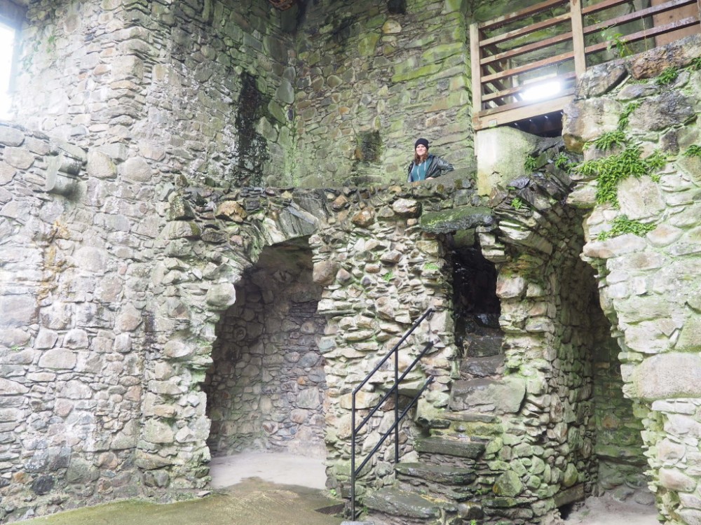 Kilchurn Castle entdecken