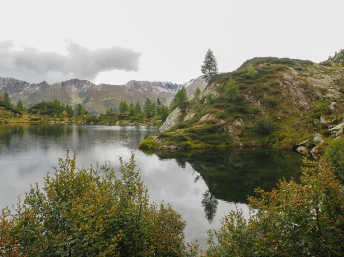 Der mystische Lago Nero