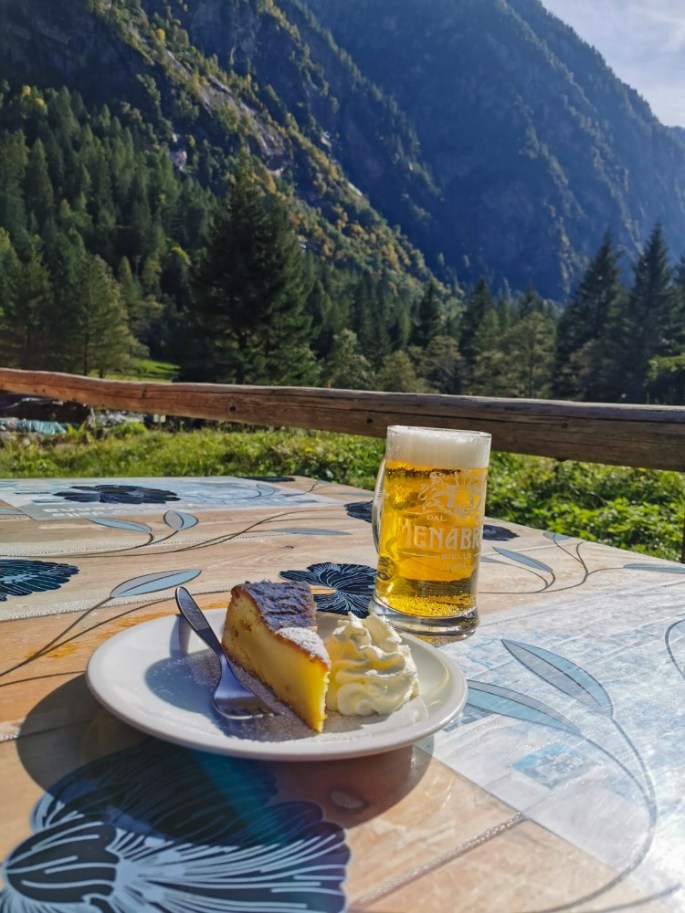 Heutige Stärkung 🍻