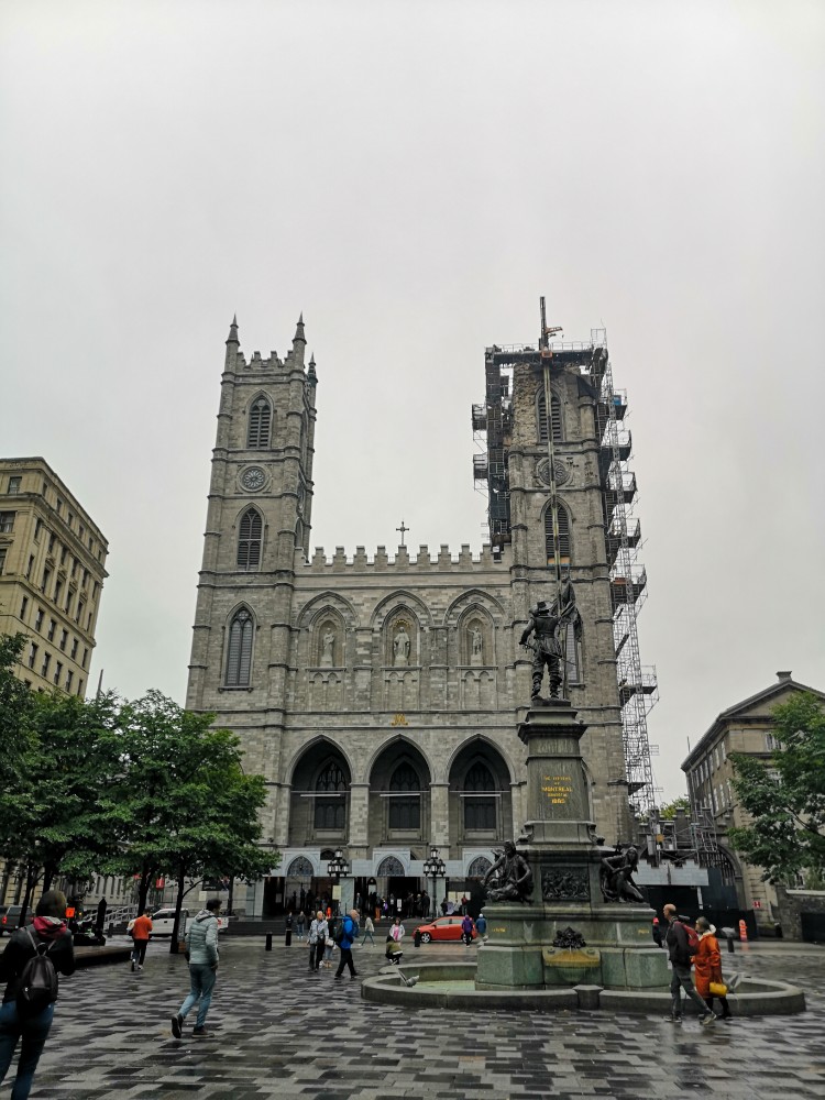 Montréals Notre-Dame