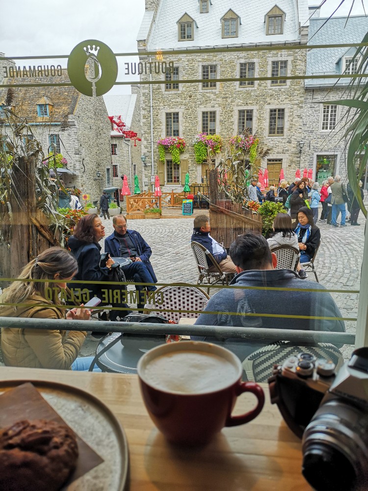 Cappuccini mit Ausblick ☺️
