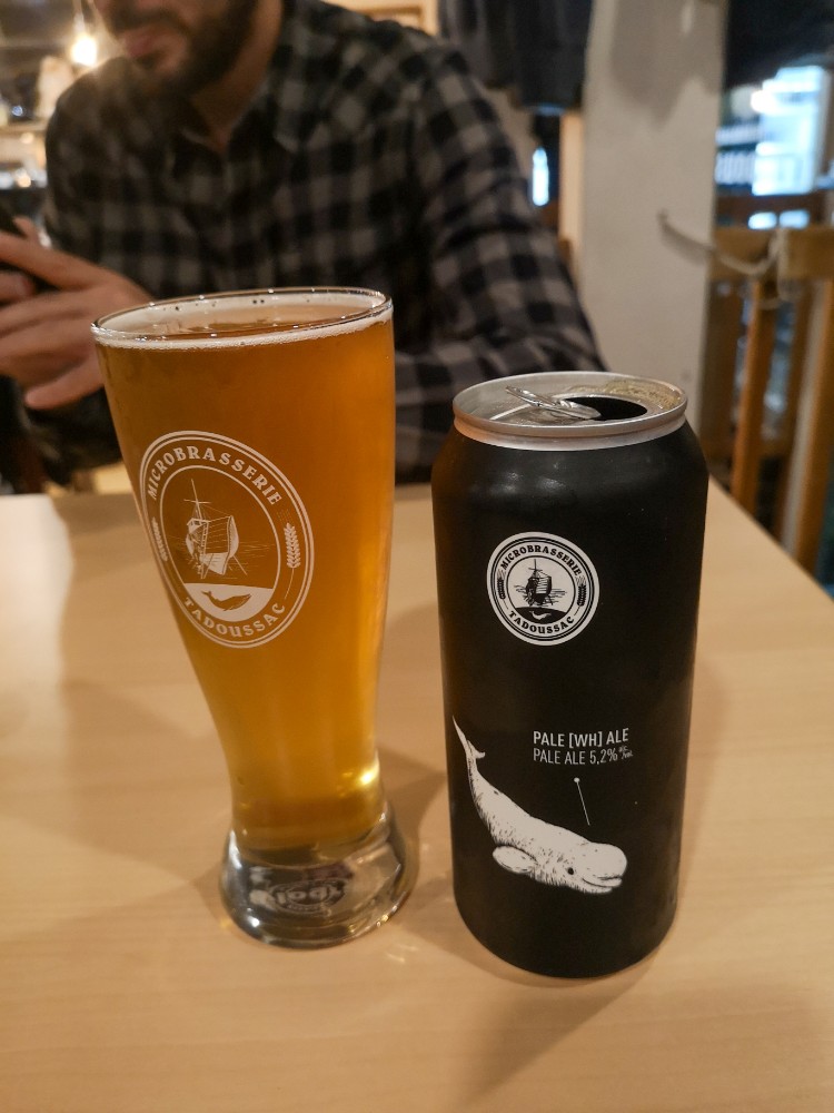 Der Pokal für den besten Biernamen können wir hier guten Gewissens vergeben
