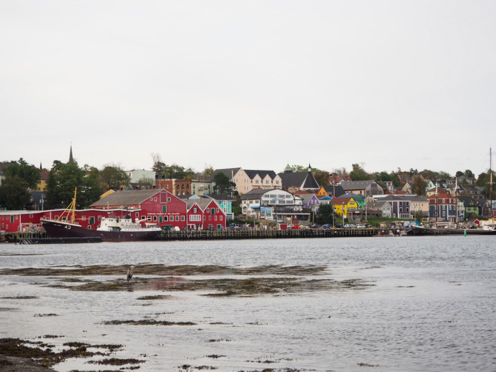 Das schöne bunte Lunenburg