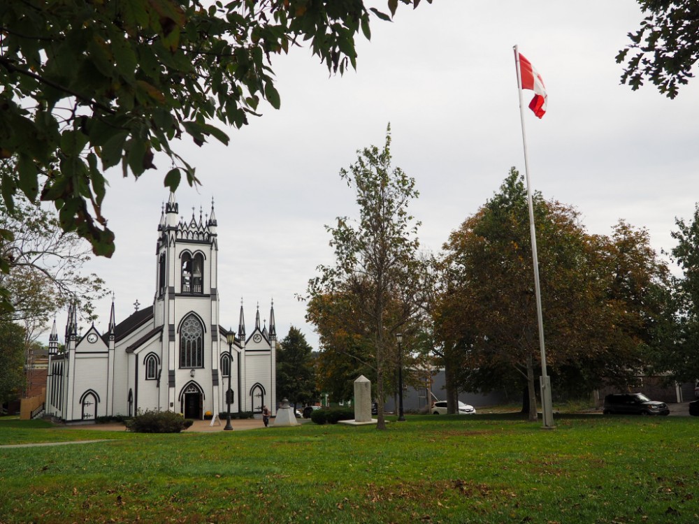 Die St. John's Anglican Church