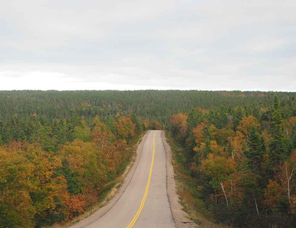 Der traumhaft schöne Cabot Trail 😍
