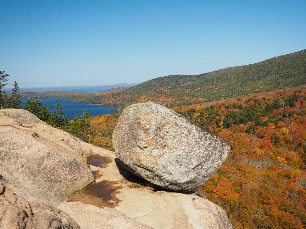 Der Bubble Rock