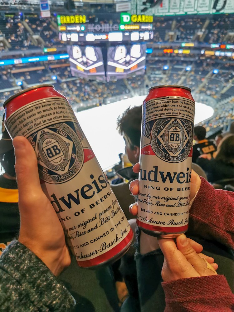 Das teuerste Bier meines Lebens 😂