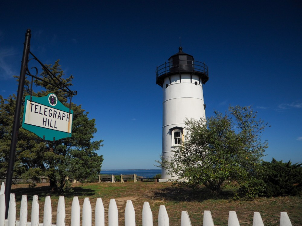 Kurzer Abstecher zum East Chip Lighthouse