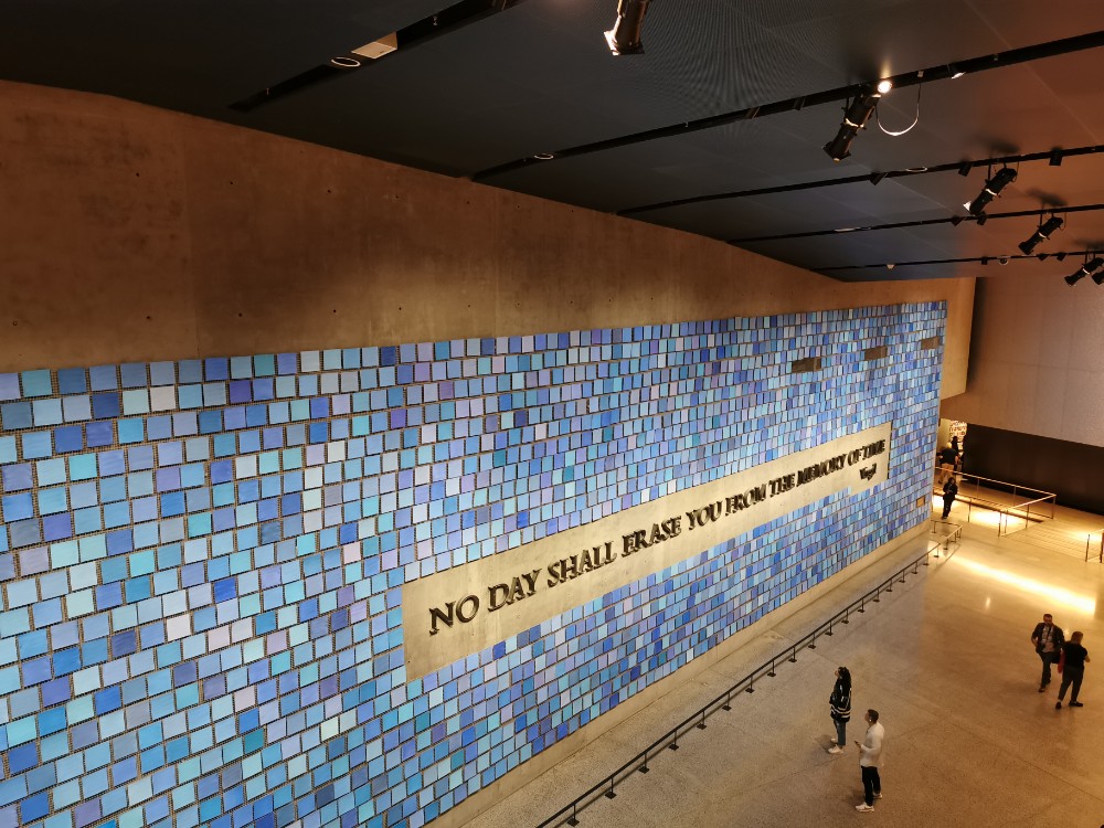 Auch Kunst hat Platz im Museum