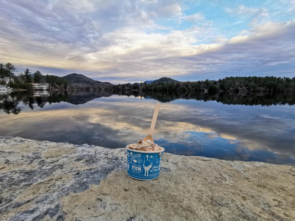 Hervorragendes Ben & Jerry's 😊