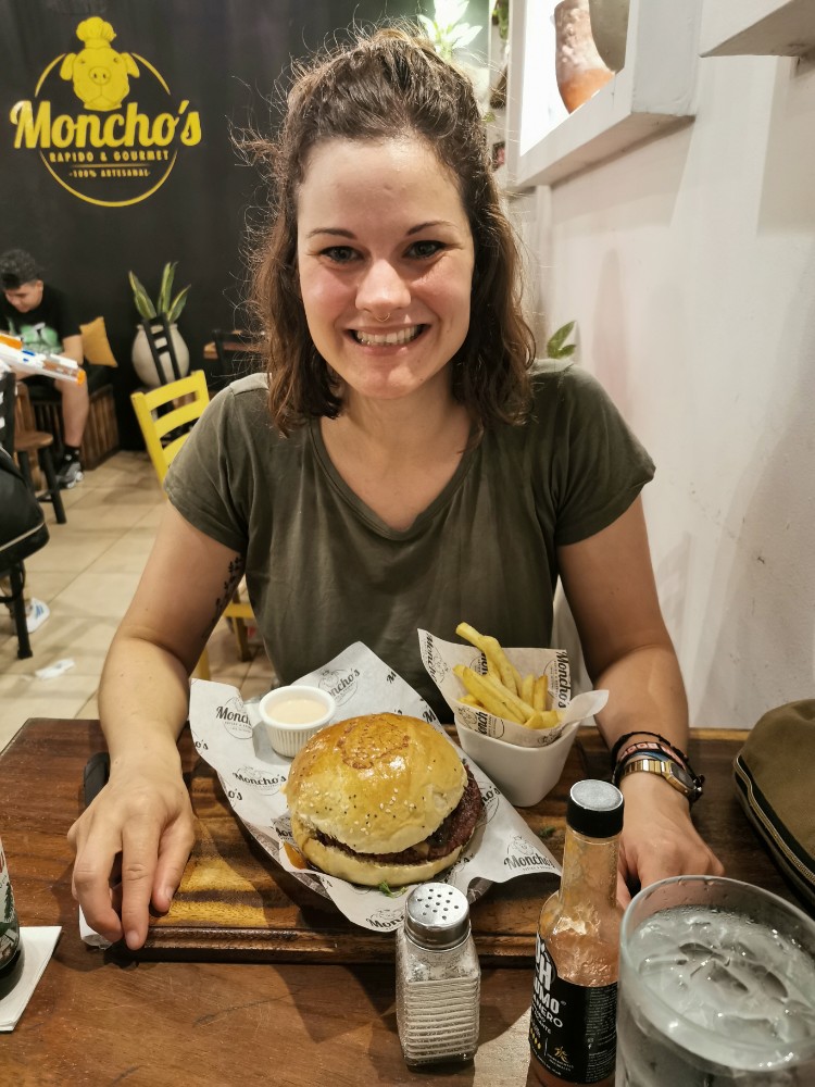 Zeit für Veggie-Burger! 😍