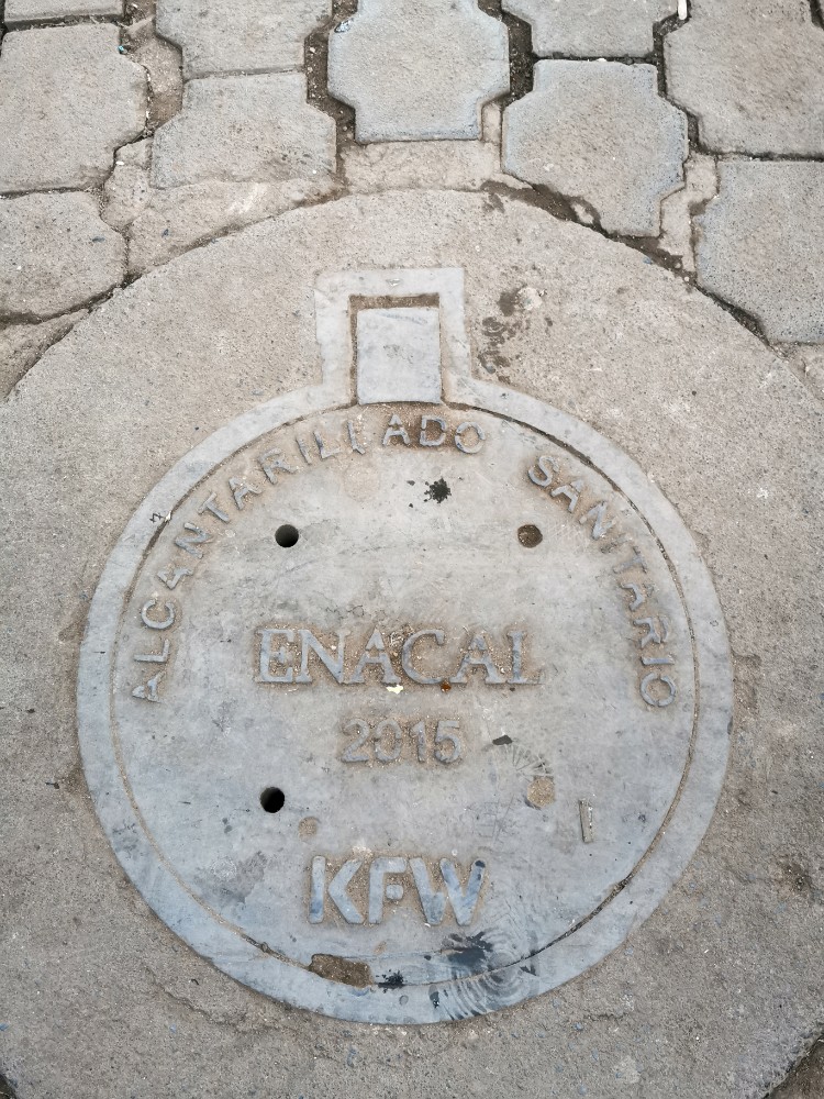 Über die KfW stolpern wir auch 😀