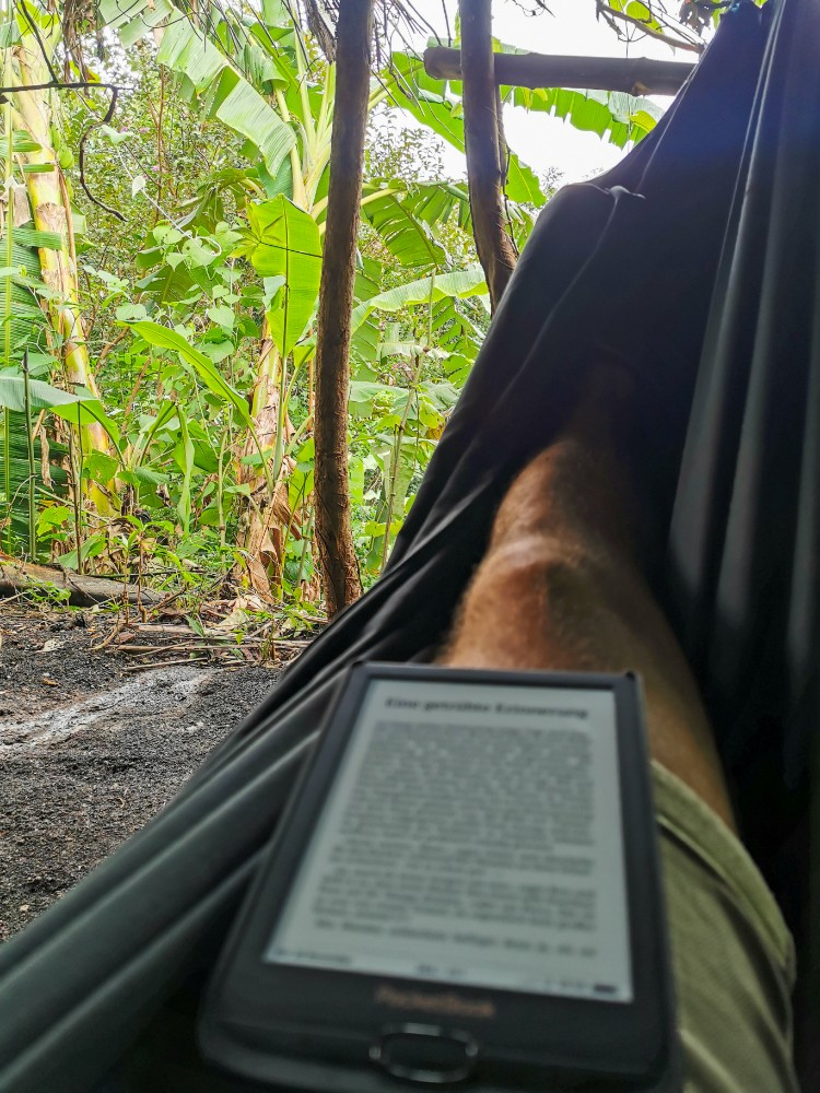 Lesenachmittag für Marcus 📖