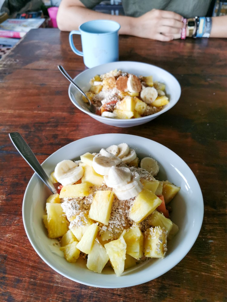 Unser Frühstück