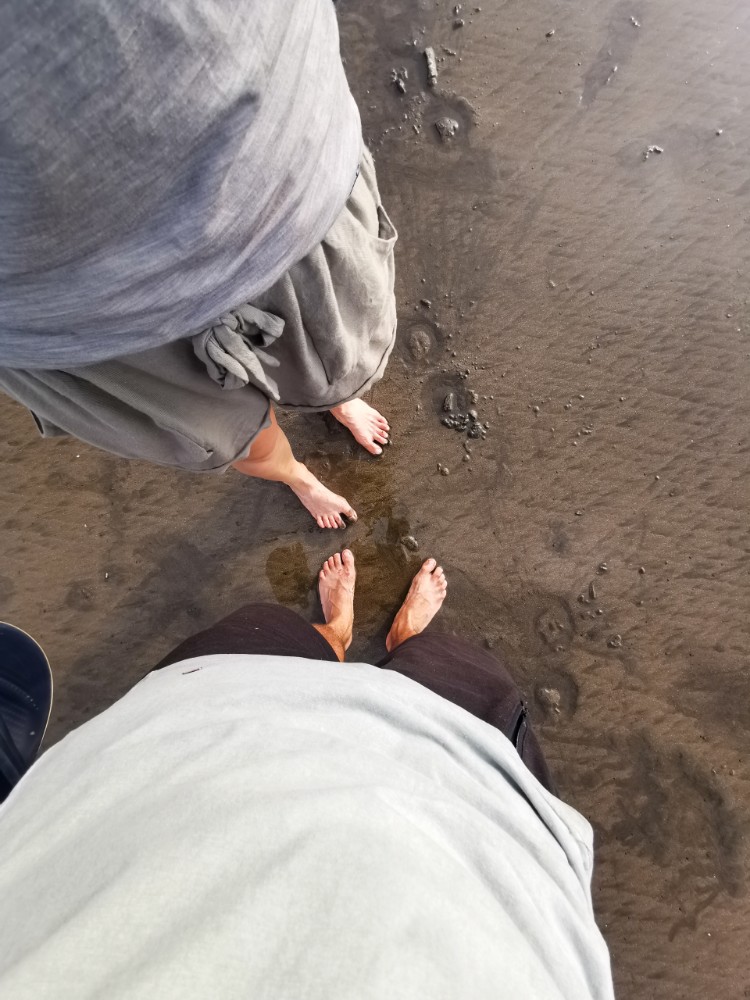 Der schwarze Sand