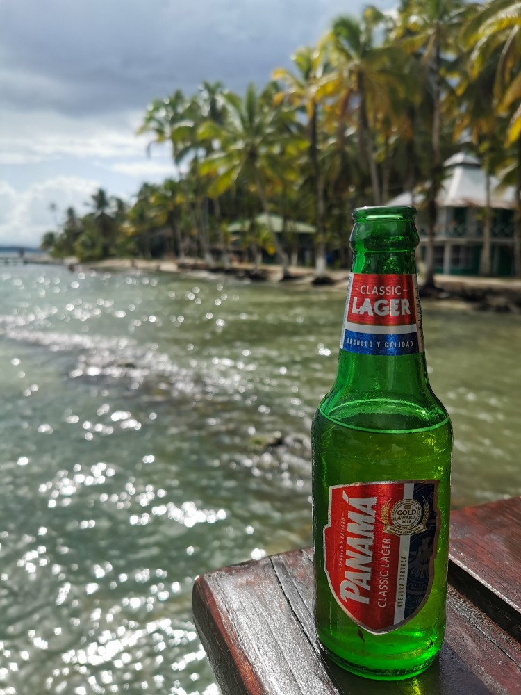 Entspannte Pause in Bibi's Bar