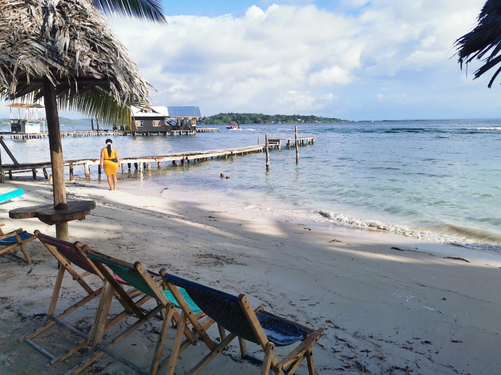 Ein traumhafter Strand nach dem anderen