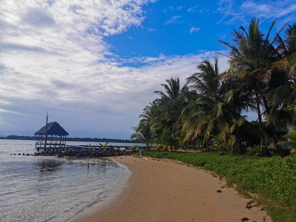 Ein traumhafter Strand jagt den nächsten