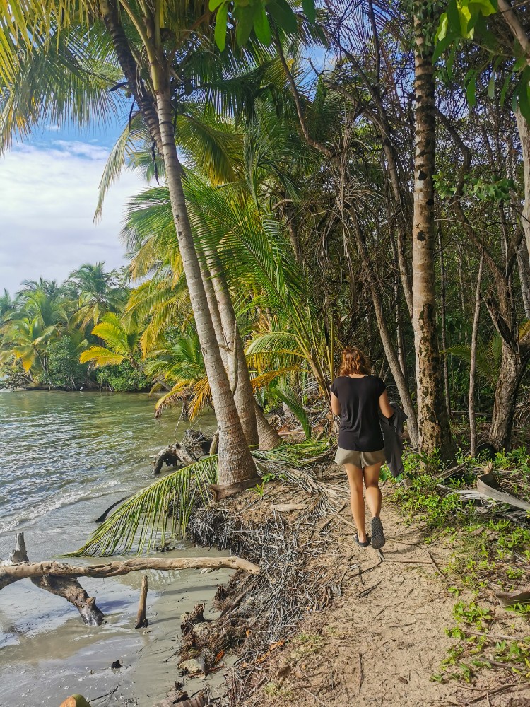 Andere Insel, aber genauso schön
