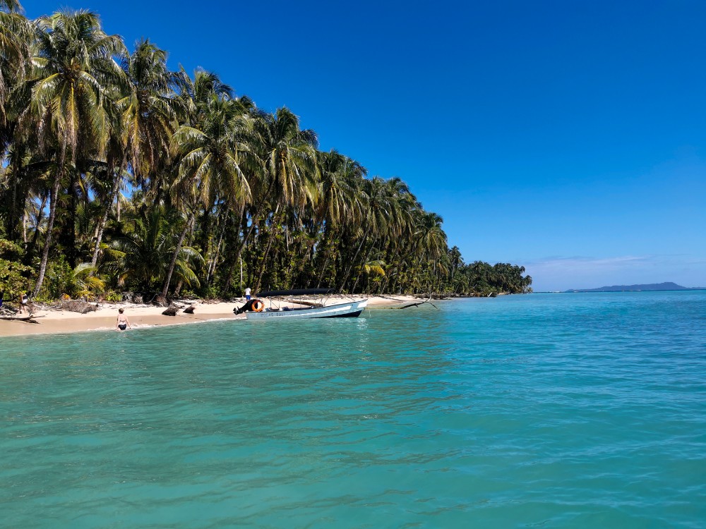 So sieht die ganze Insel aus