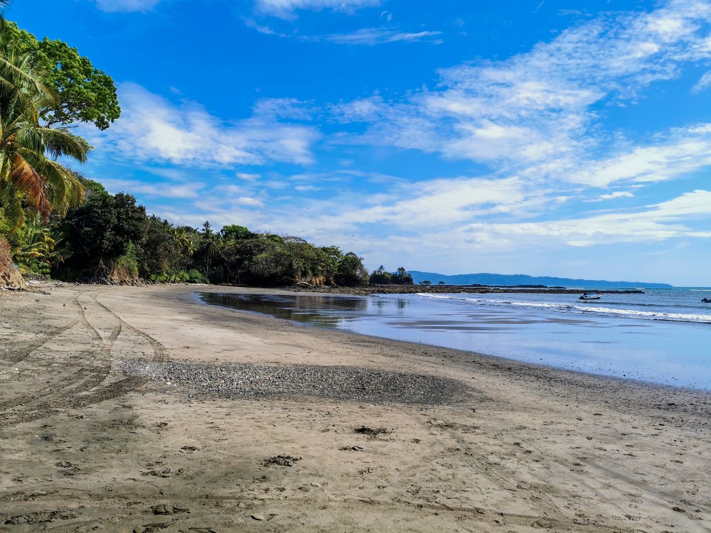 Die Playa Santa Catalina