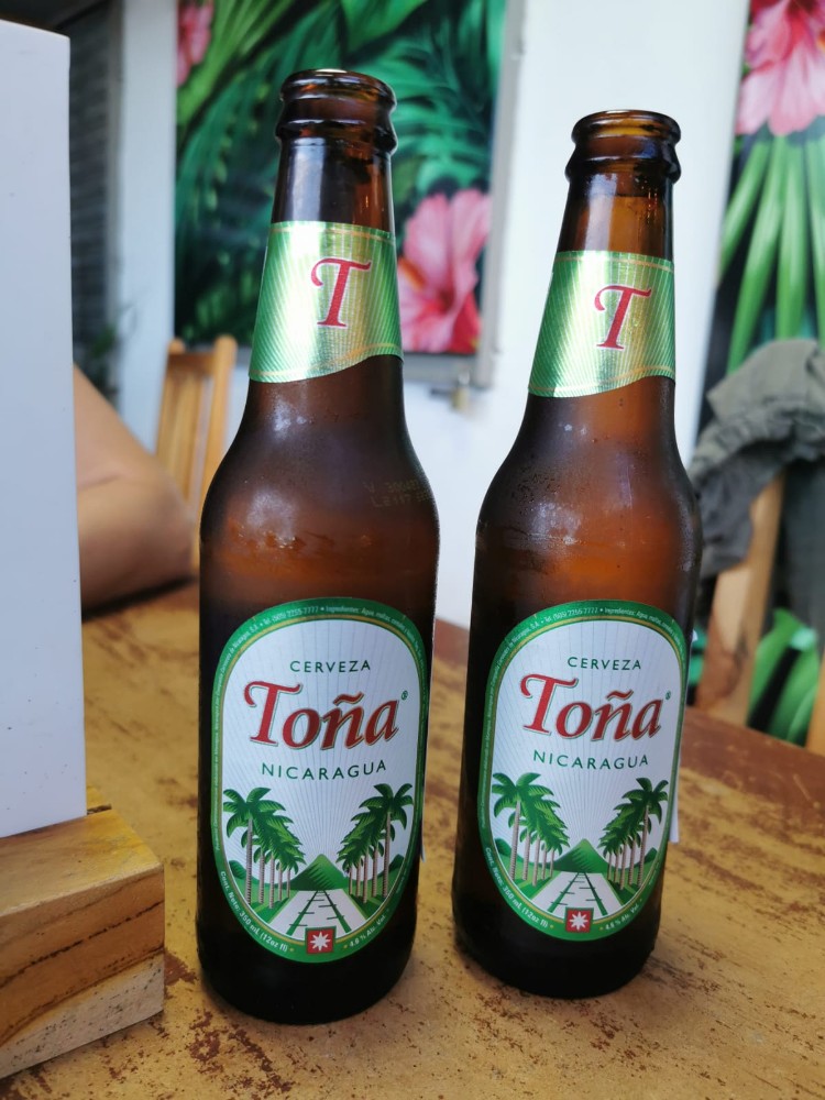 Bisher haben wir hier tatsächlich kein besseres Bier gefunden