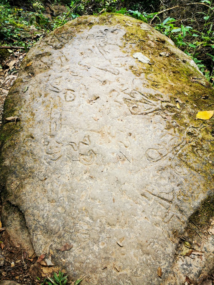 Die über 8000 Jahre alten Malereien