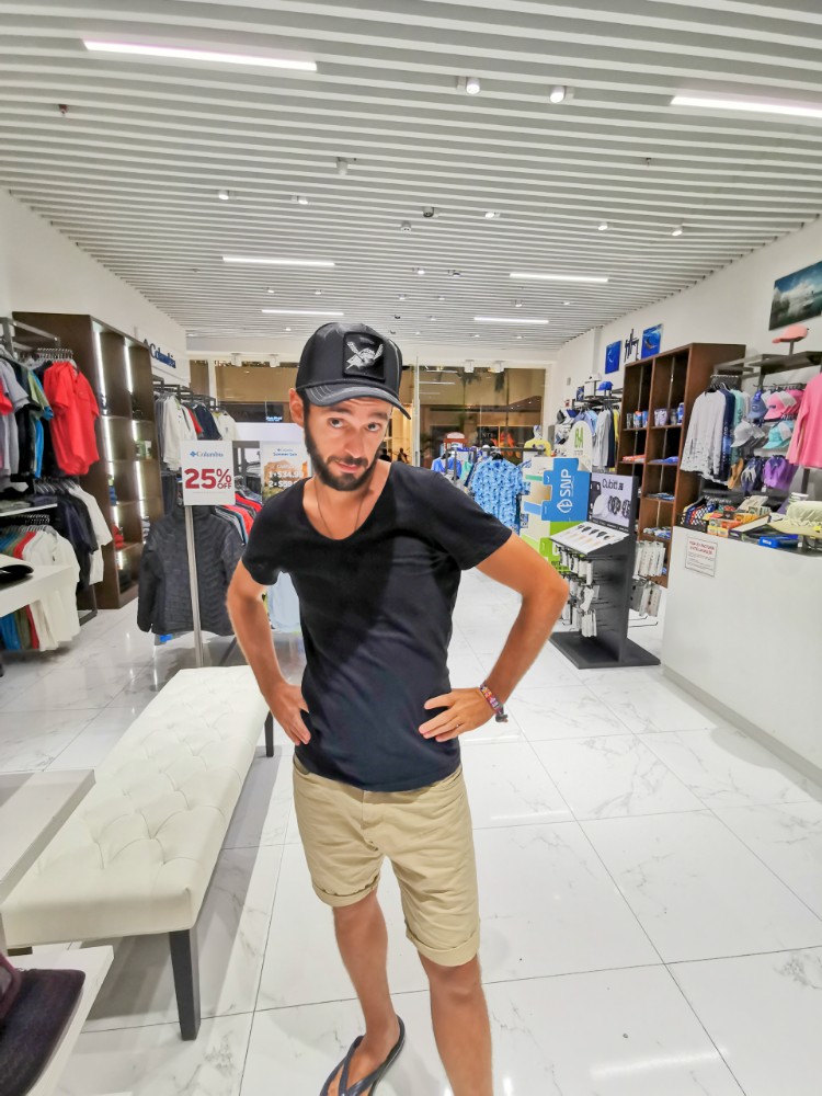 Mit dem Motiv hätten wir die Kappe eigentlich kaufen müssen