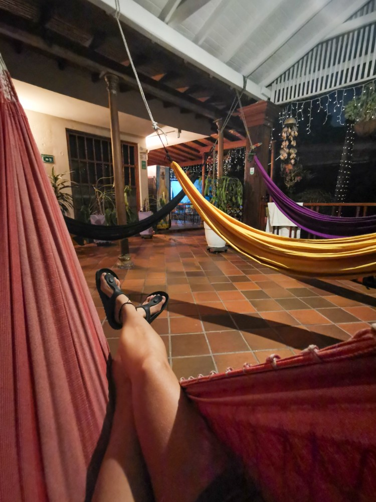 Das entspannte Yolo Hostel