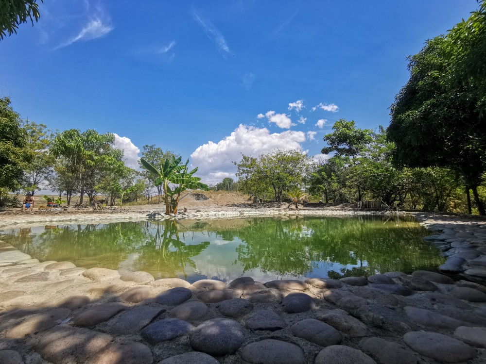 Die schönen Pools ☺️