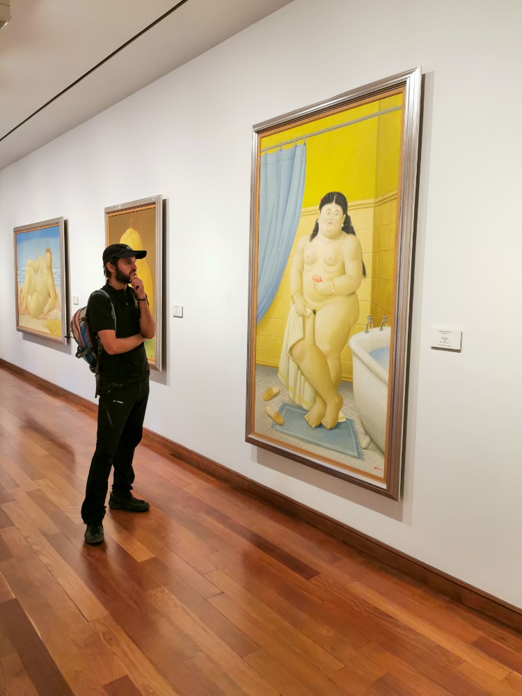 Man versteht auch nicht alle Kunstwerke 😀