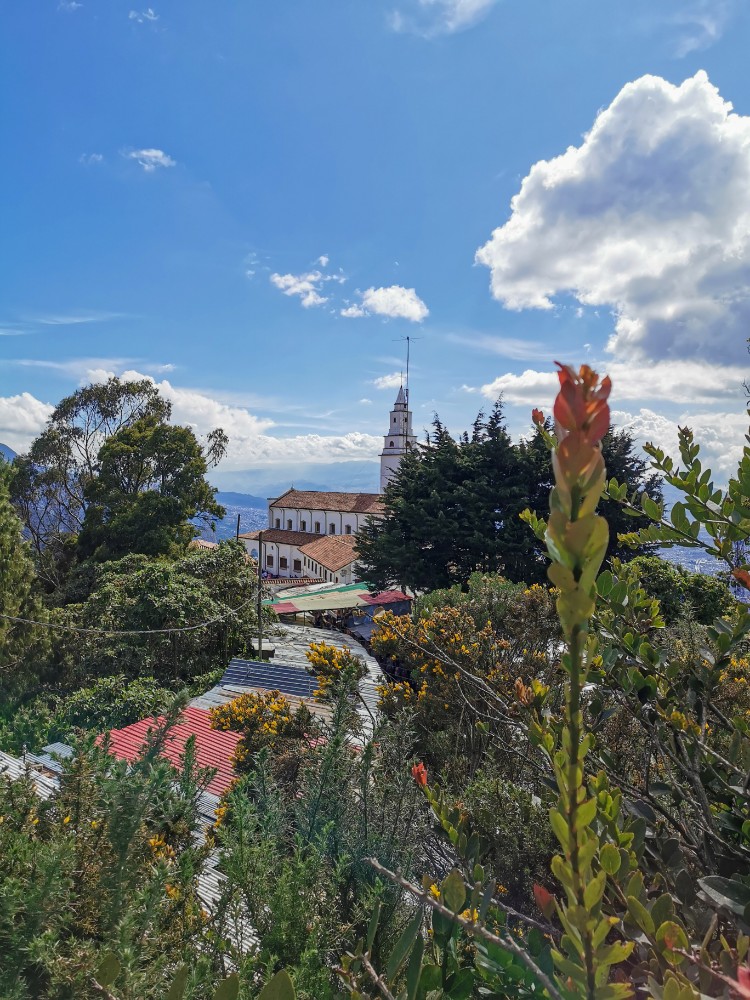 Die Basilica auf Monserrate
