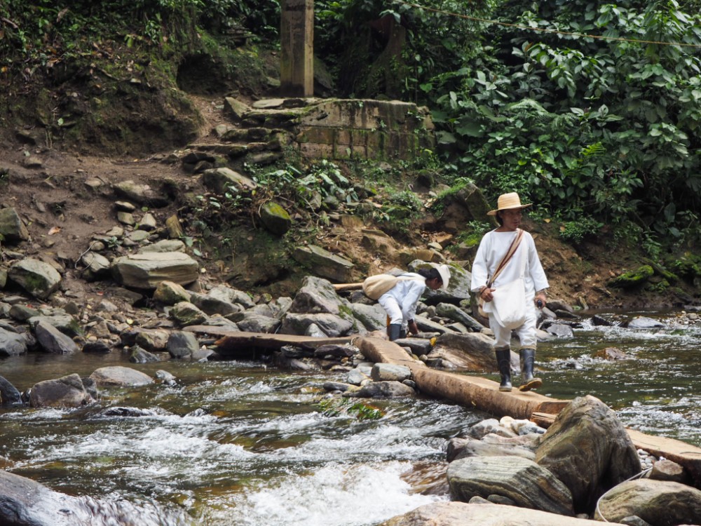 Stufen wieder geschafft