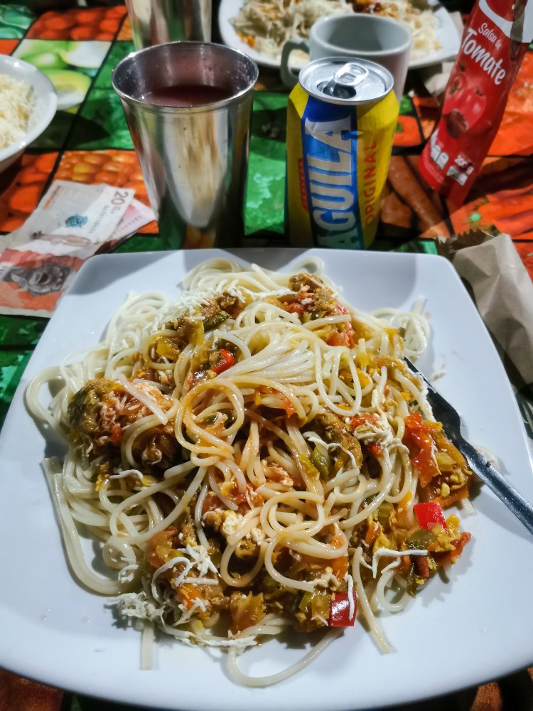 Pastaparty!